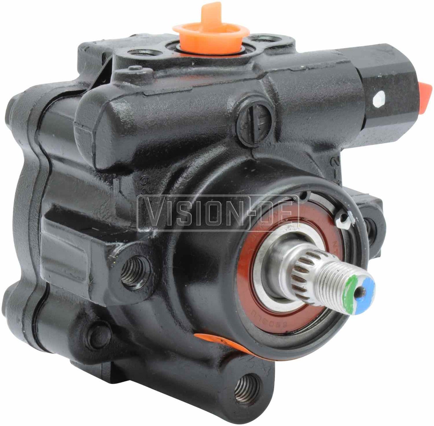 BBB Industries Remanufactured Power Steering Pump 910-0112