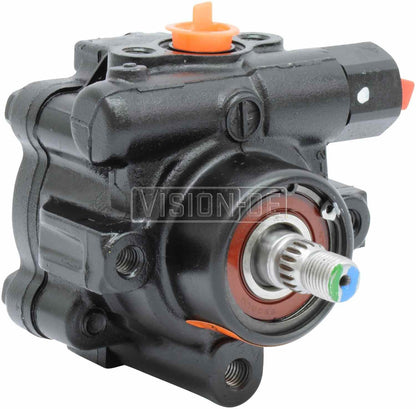 BBB Industries Remanufactured Power Steering Pump 910-0112