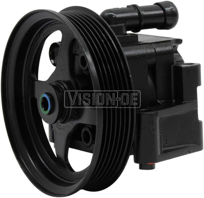 BBB Industries Remanufactured Power Steering Pump 910-0114