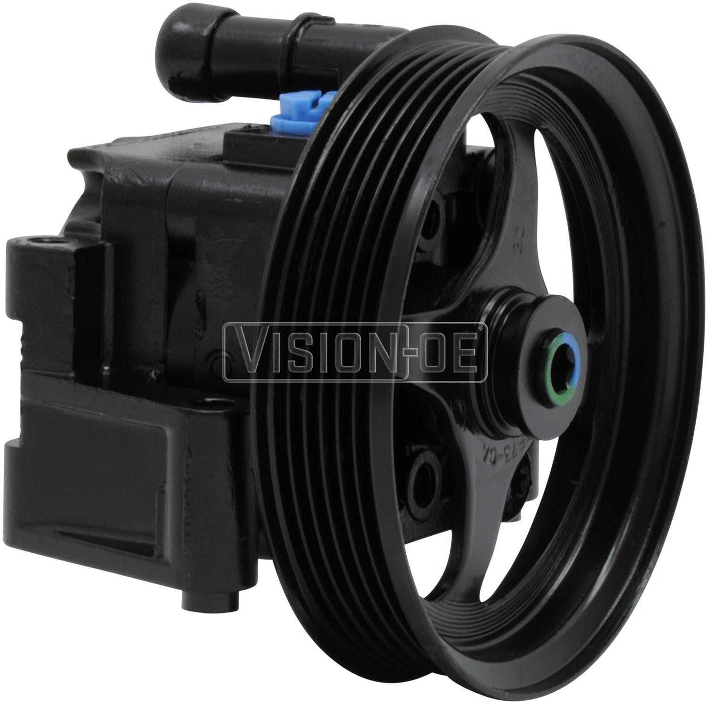 BBB Industries Remanufactured Power Steering Pump 910-0114