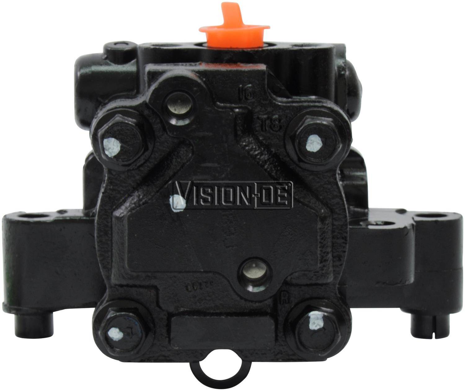 BBB Industries Remanufactured Power Steering Pump 910-0115