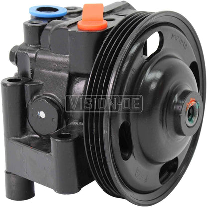 BBB Industries Remanufactured Power Steering Pump 910-0116
