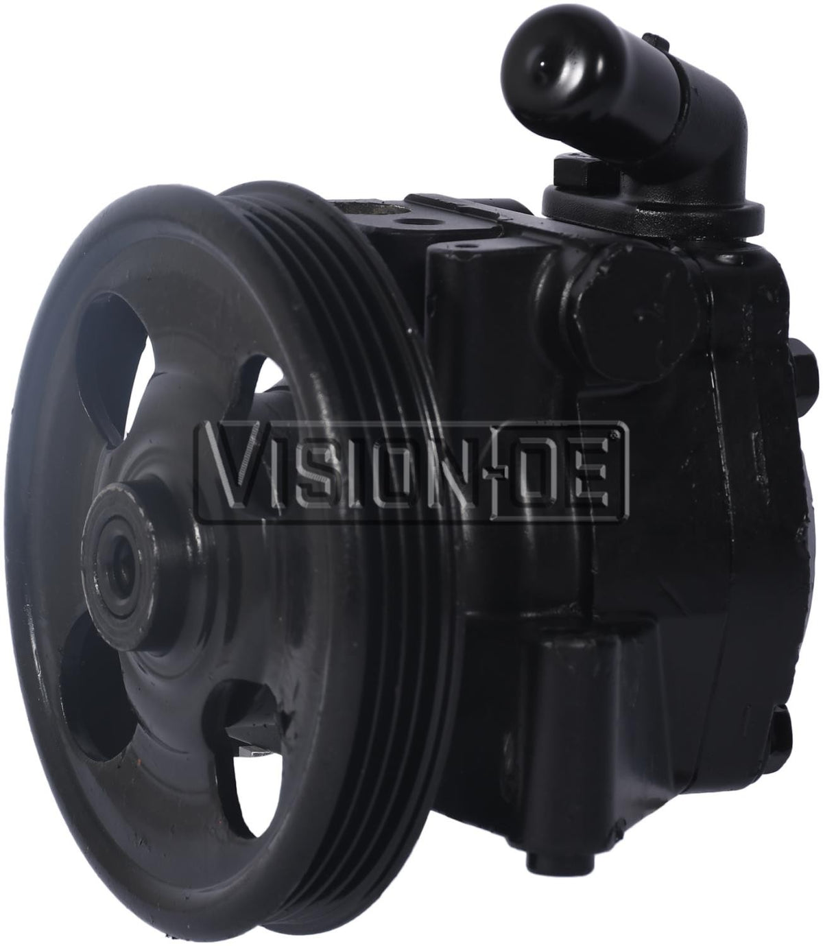 BBB Industries Remanufactured Power Steering Pump 910-0119A1