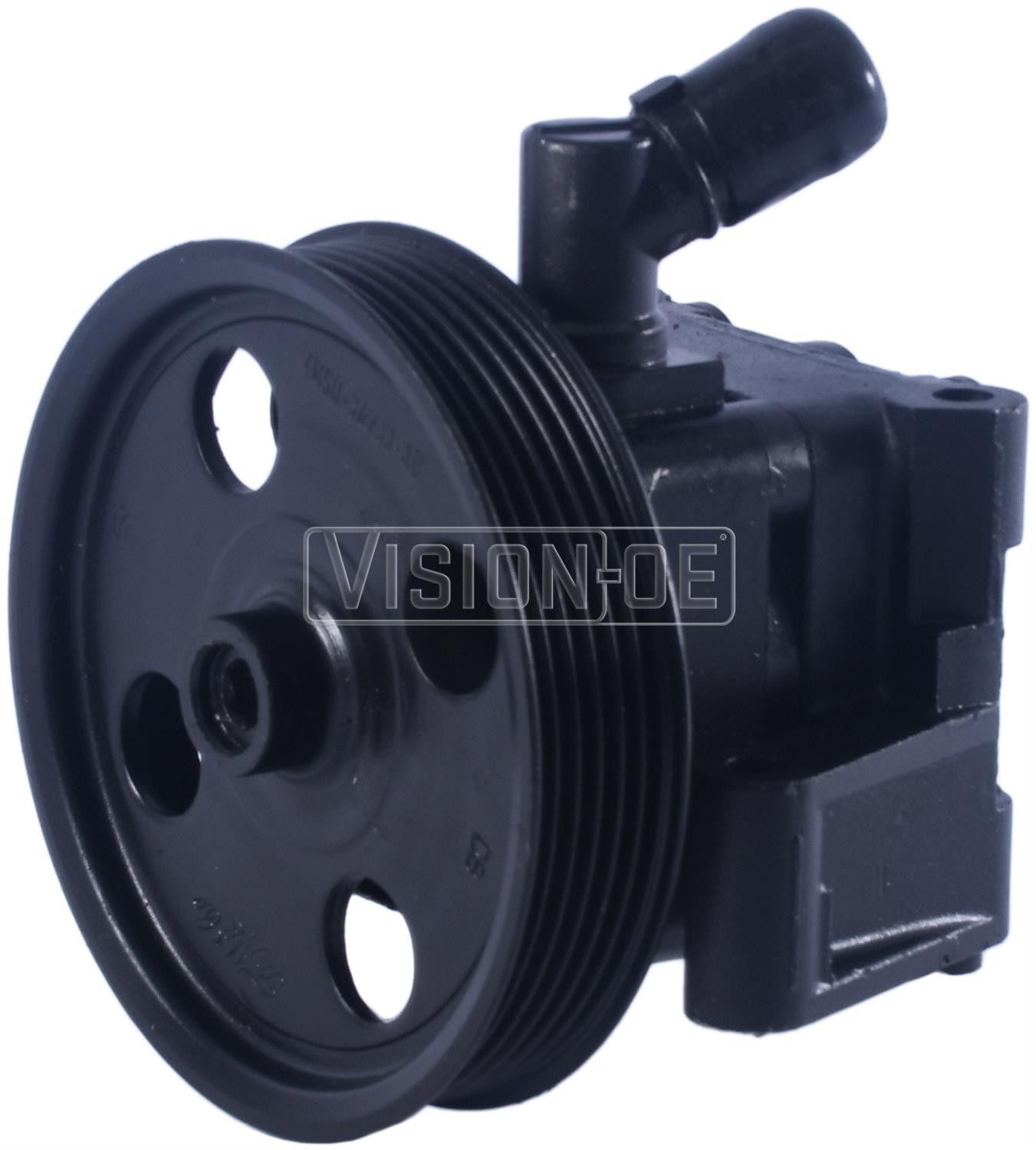 BBB Industries Remanufactured Power Steering Pump 910-0120