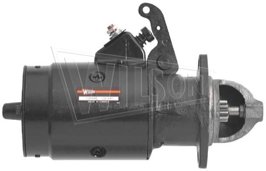 Wilson Starter Motor 91-01-3684