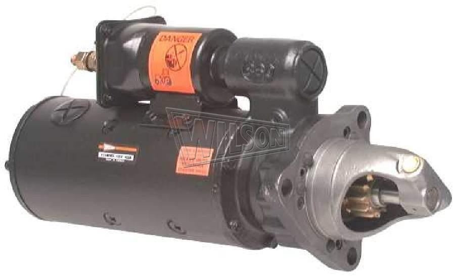 Wilson Starter Motor 91-01-3702