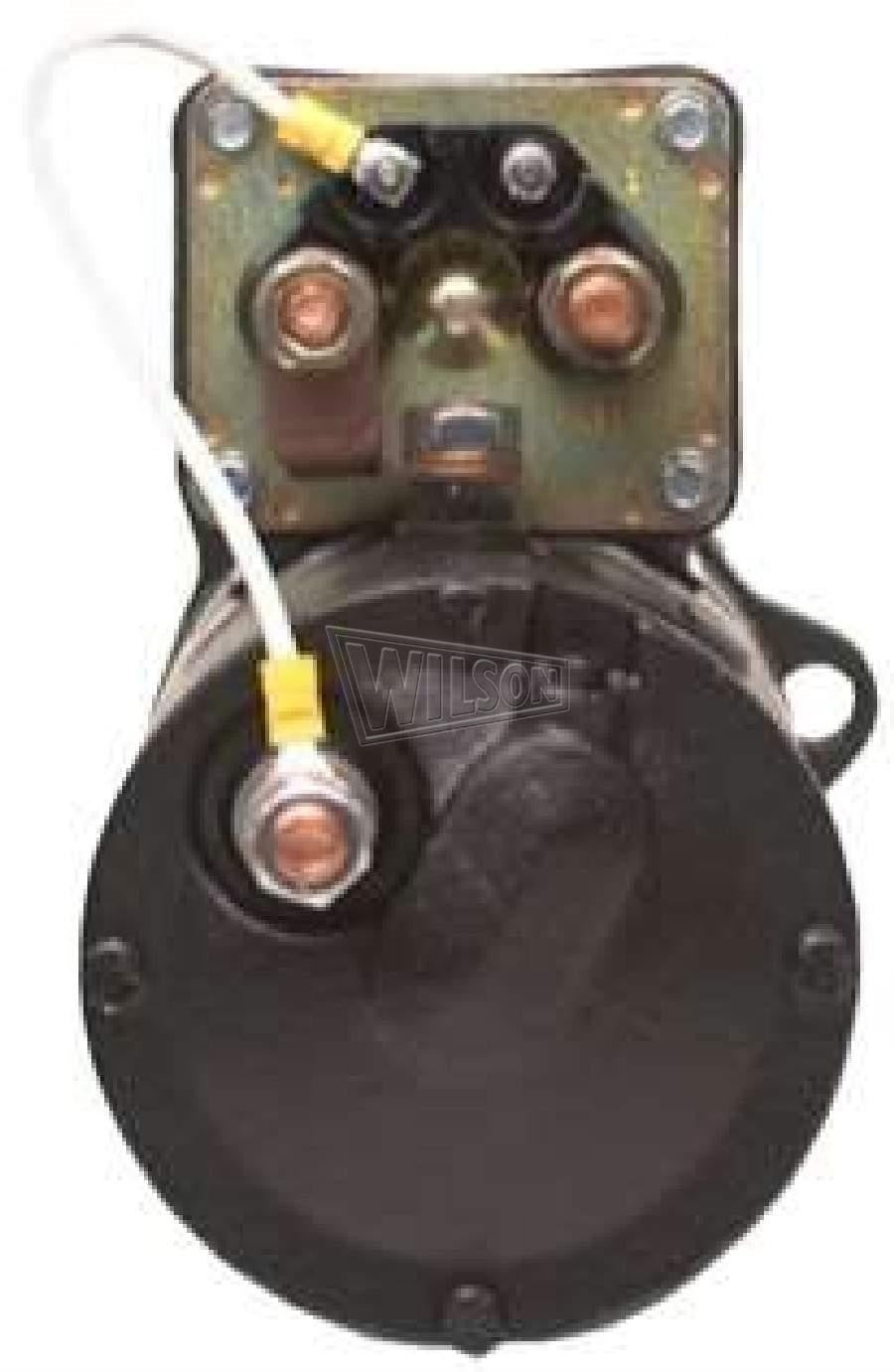Wilson Starter Motor 91-01-3702