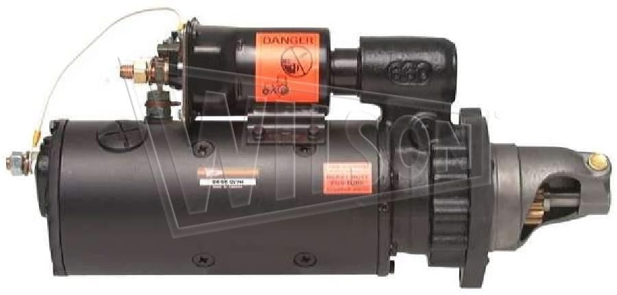 Wilson Starter Motor 91-01-3702