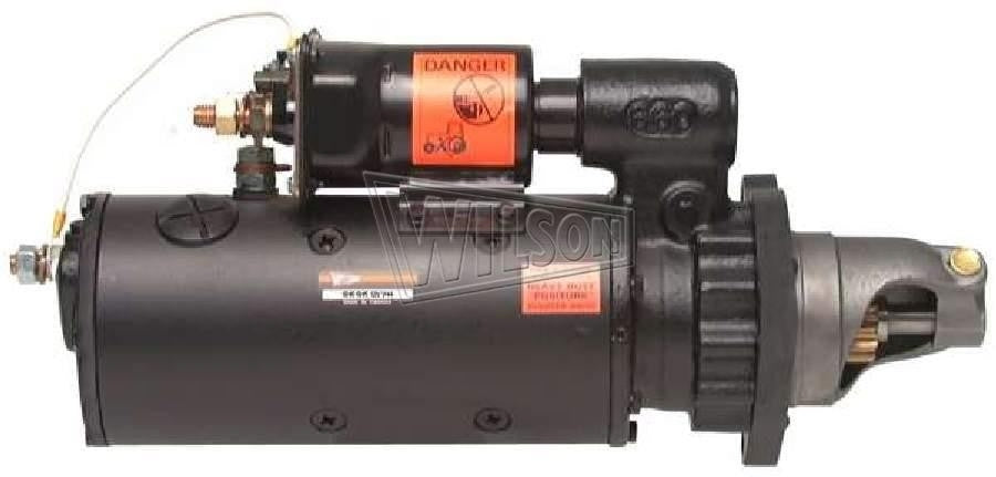 Wilson Starter Motor 91-01-3702