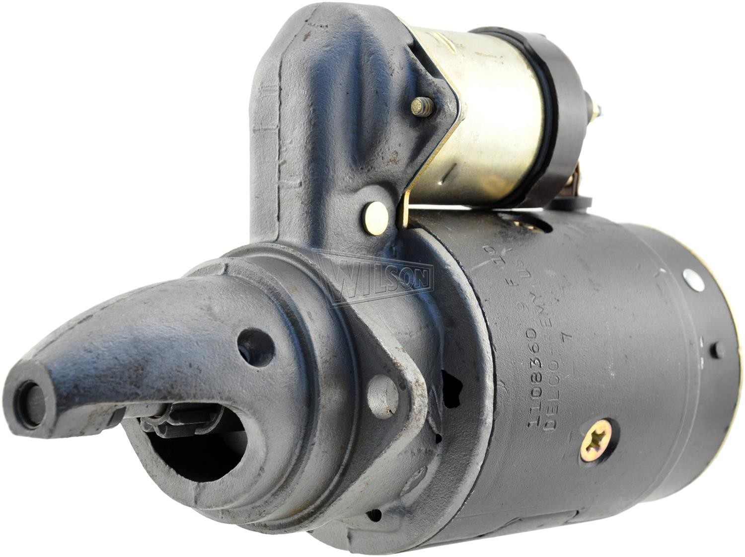 Wilson Starter Motor 91-01-3706