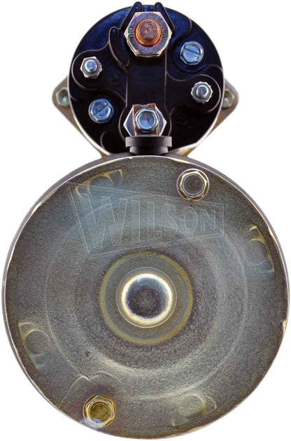 Wilson Starter Motor 91-01-3706