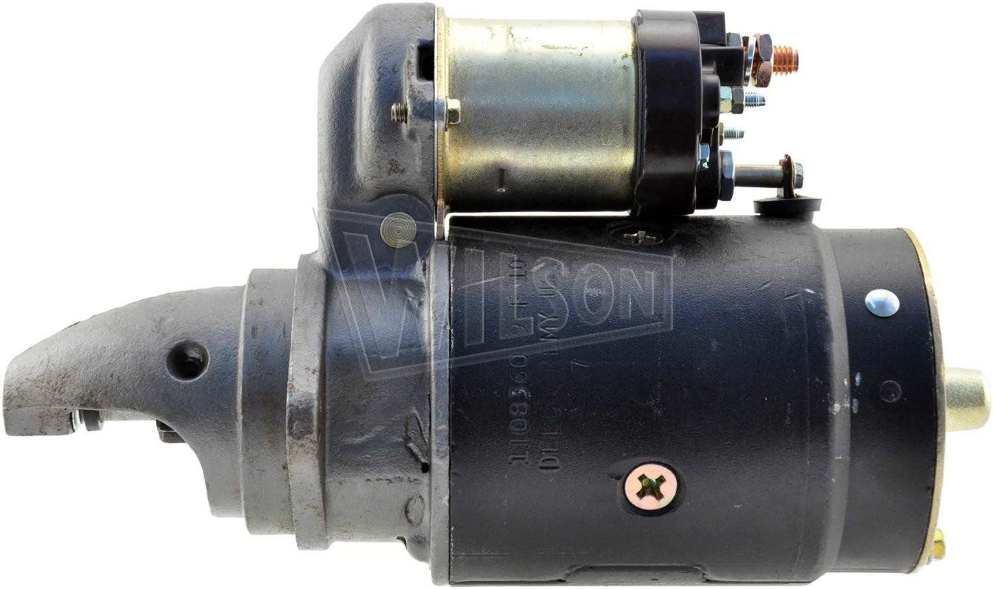 Wilson Starter Motor 91-01-3706