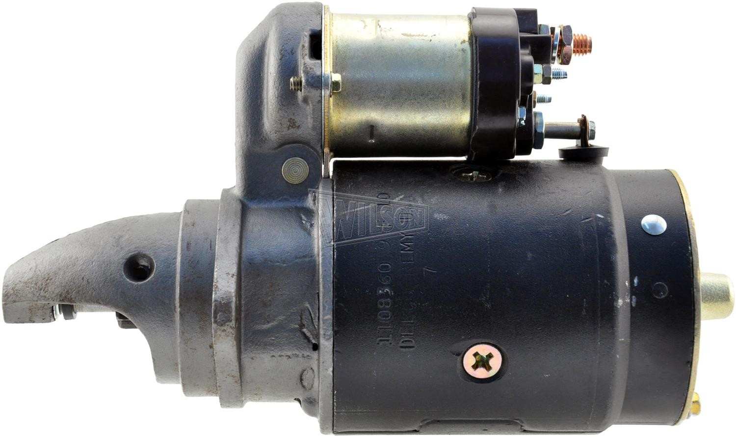 Wilson Starter Motor 91-01-3706