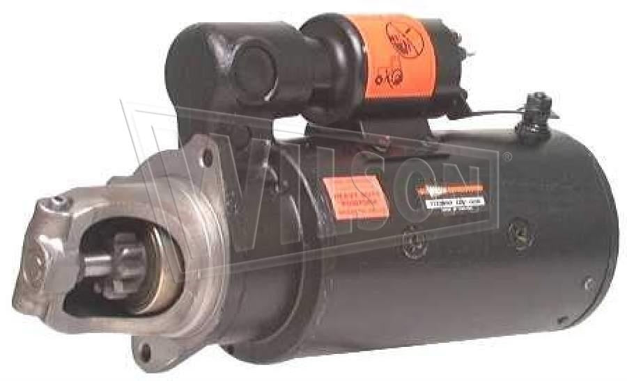 Wilson Starter Motor 91-01-3780