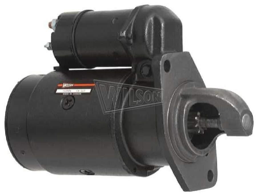 Wilson Starter Motor 91-01-3825