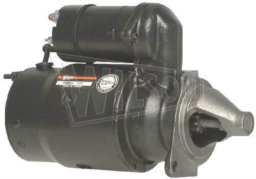 Wilson Starter Motor 91-01-3865