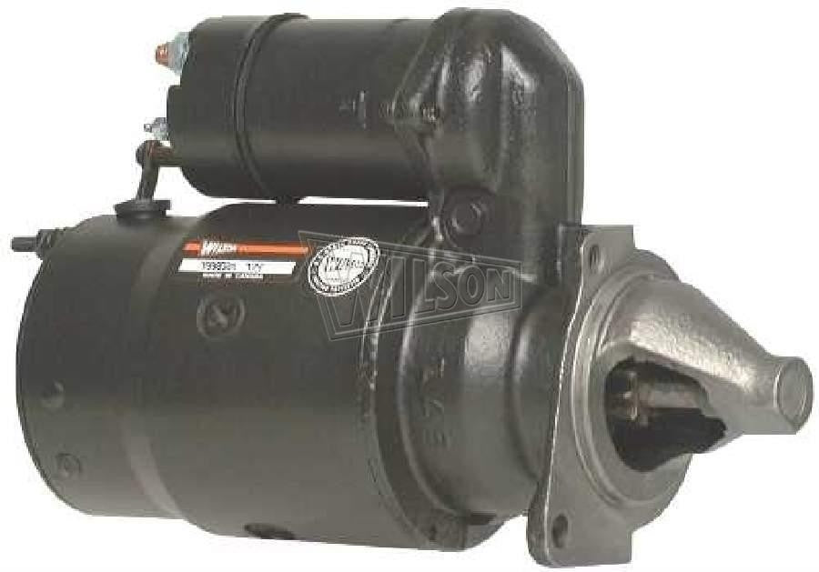 Wilson Starter Motor 91-01-3865
