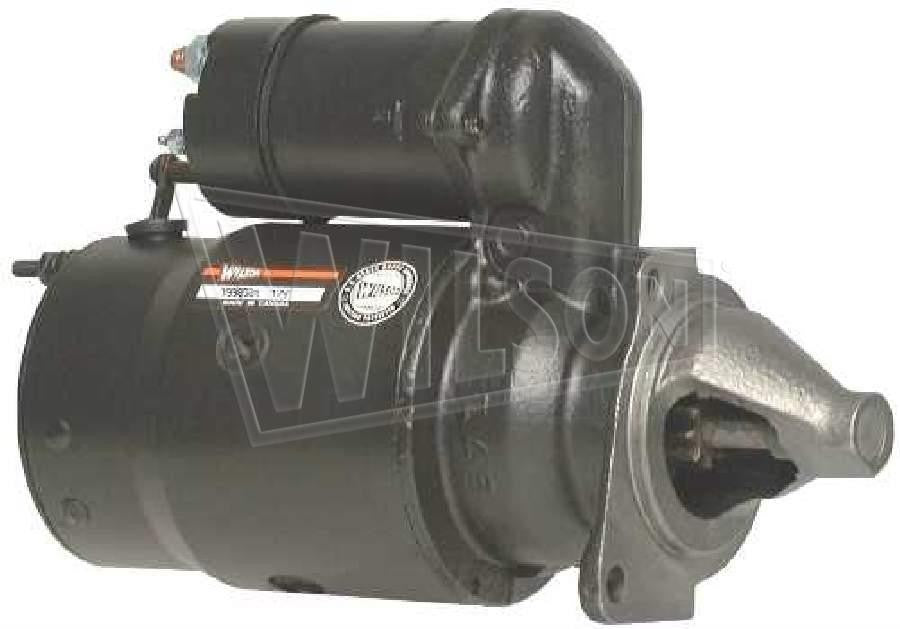 Wilson Starter Motor 91-01-3865