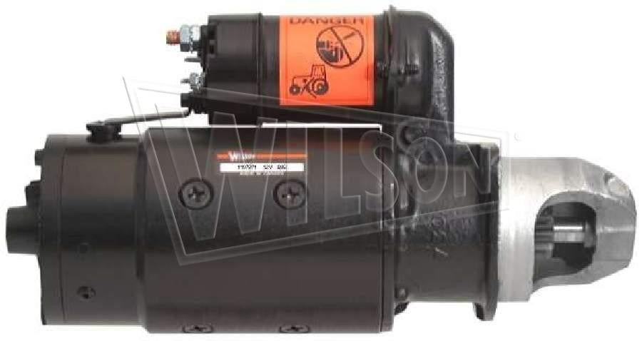 Wilson Starter Motor 91-01-4037