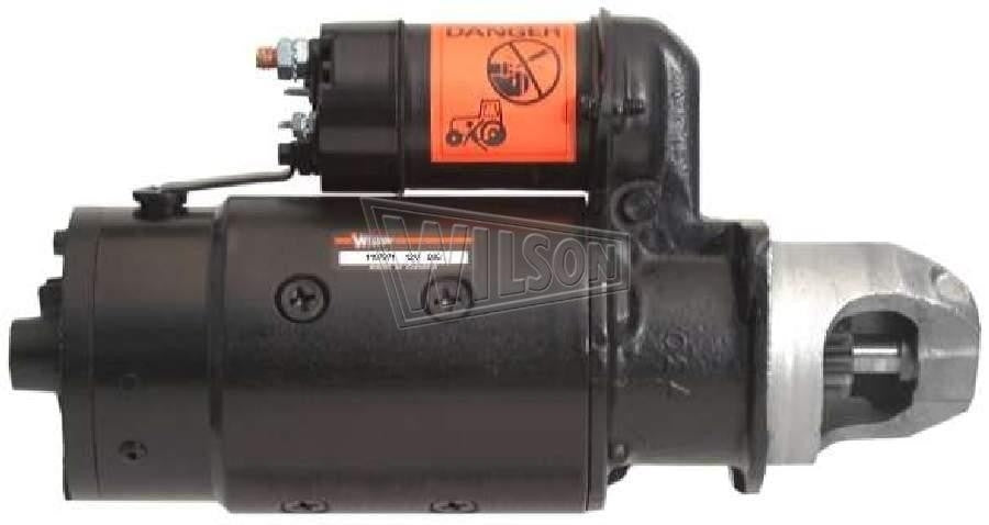 Wilson Starter Motor 91-01-4037