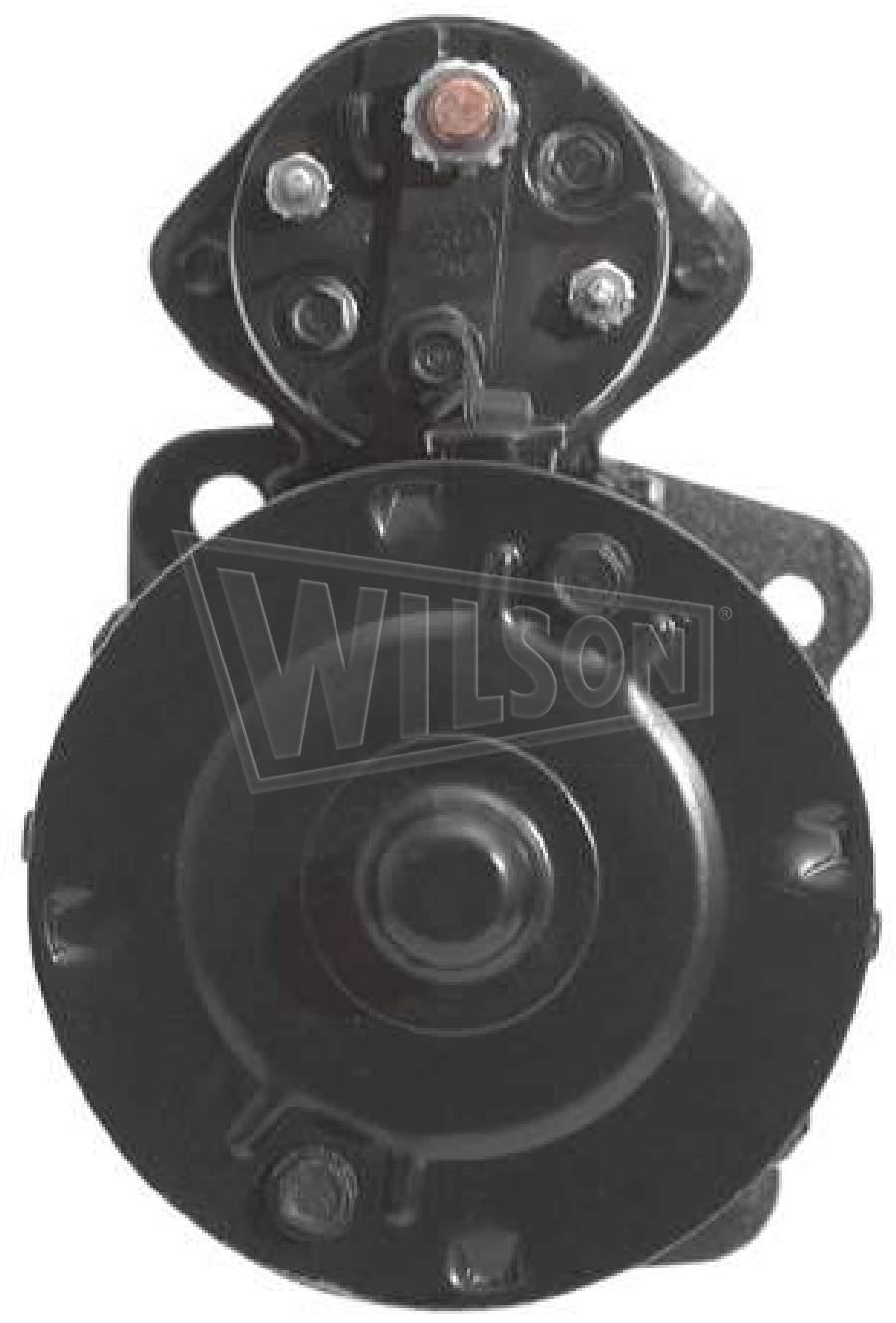 Wilson Remanufactured Starter Motor 91-01-4054
