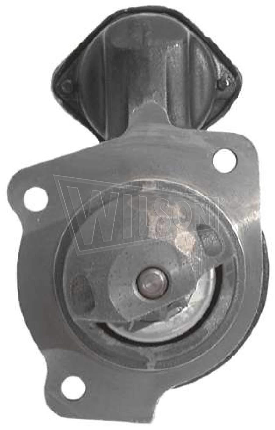 Wilson Remanufactured Starter Motor 91-01-4054