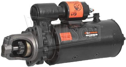 Wilson Remanufactured Starter Motor 91-01-4133