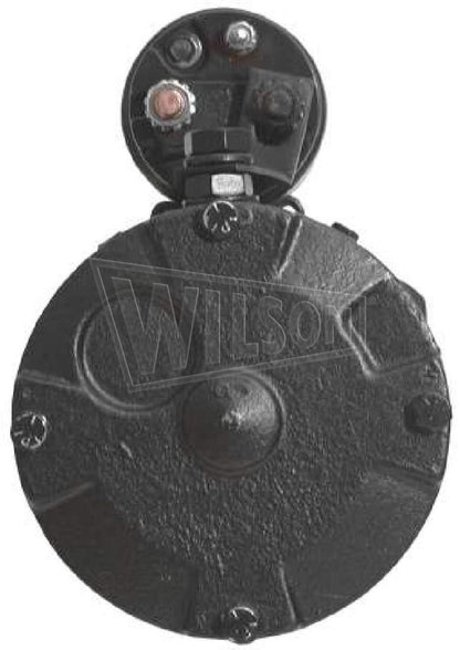 Wilson Remanufactured Starter Motor 91-01-4133