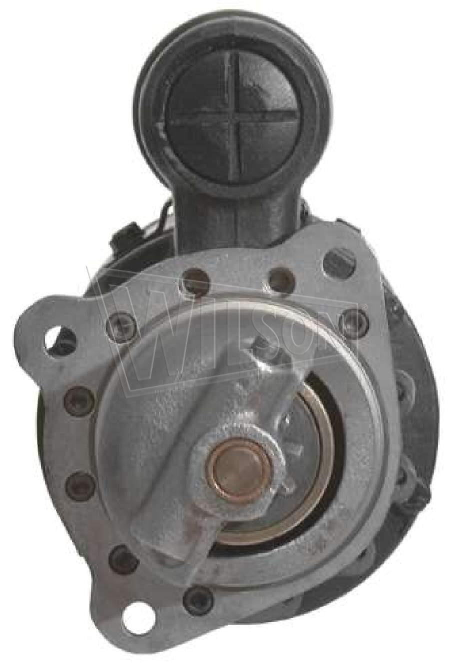 Wilson Remanufactured Starter Motor 91-01-4133