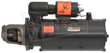 Wilson Remanufactured Starter Motor 91-01-4133