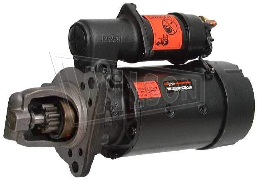 Wilson Remanufactured Starter Motor 91-01-4147