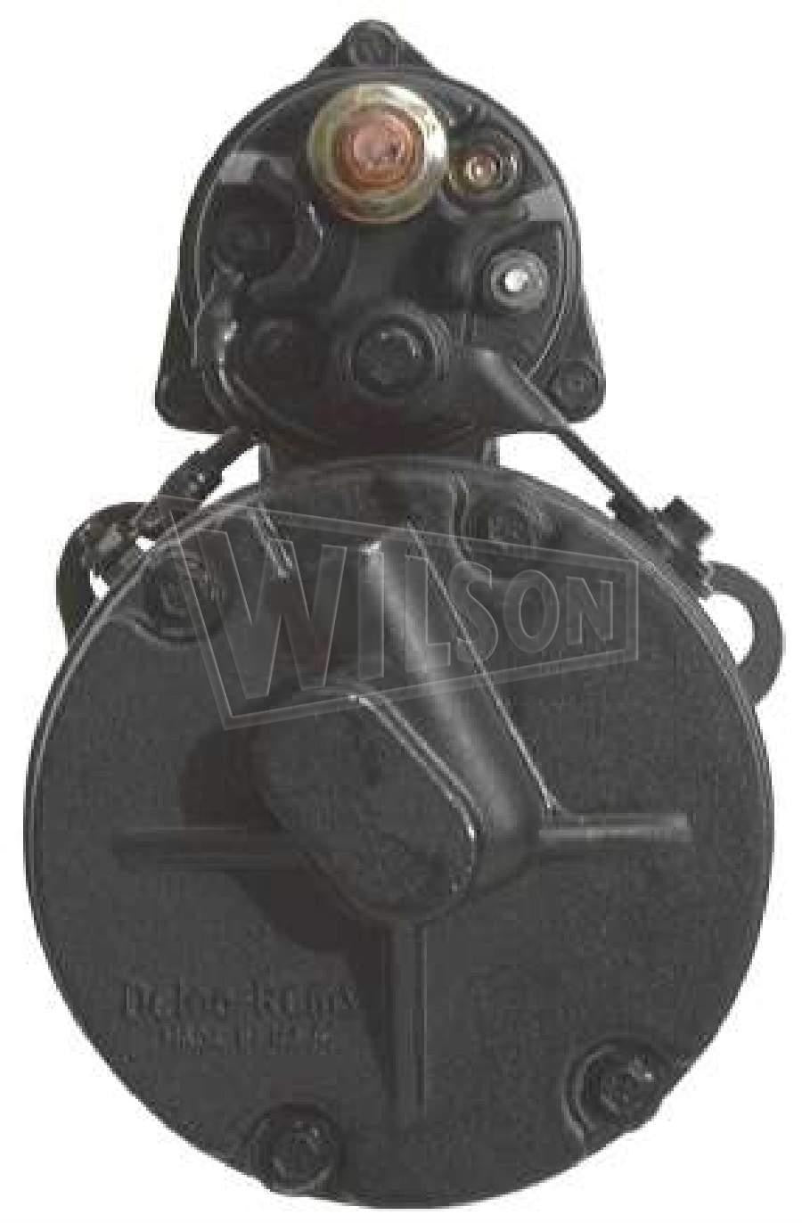 Wilson Remanufactured Starter Motor 91-01-4147