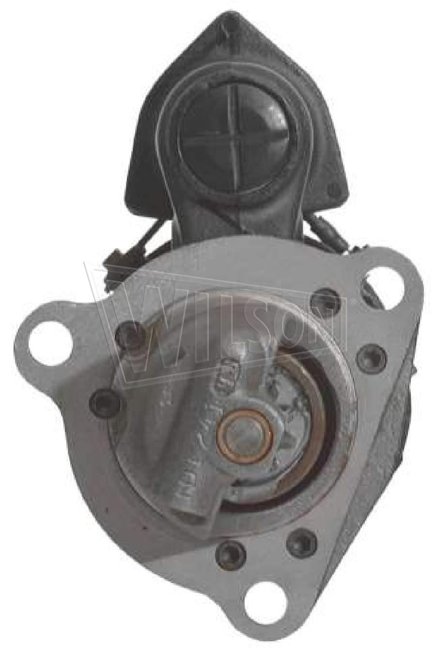 Wilson Remanufactured Starter Motor 91-01-4147