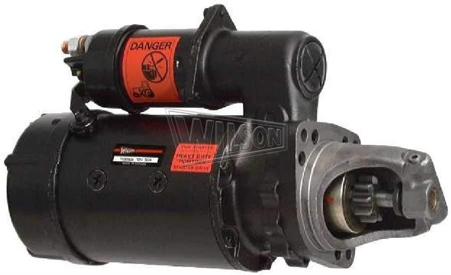 Wilson Starter Motor 91-01-4148