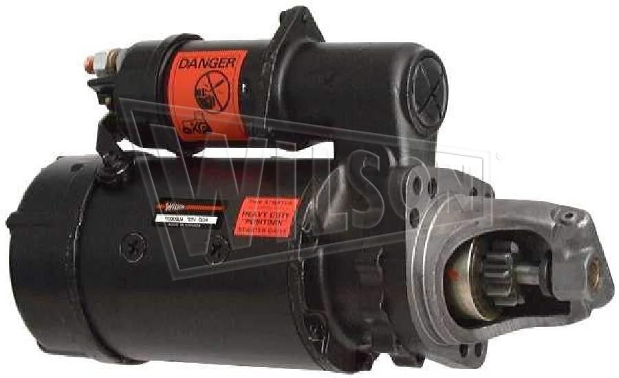 Wilson Starter Motor 91-01-4148