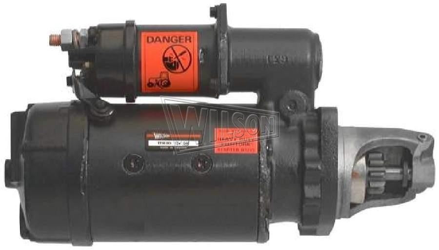 Wilson Starter Motor 91-01-4148