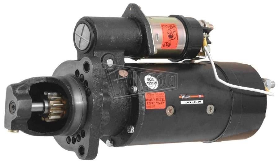 Wilson Starter Motor 91-01-4158N