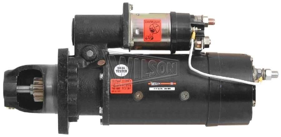 Wilson Starter Motor 91-01-4158N
