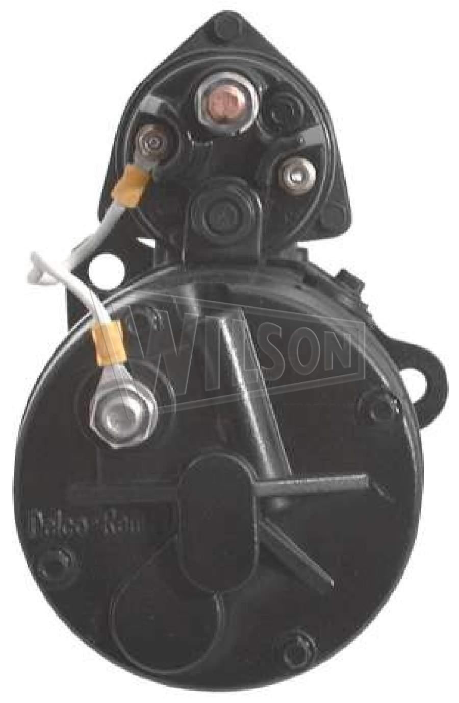 Wilson Starter Motor 91-01-4158