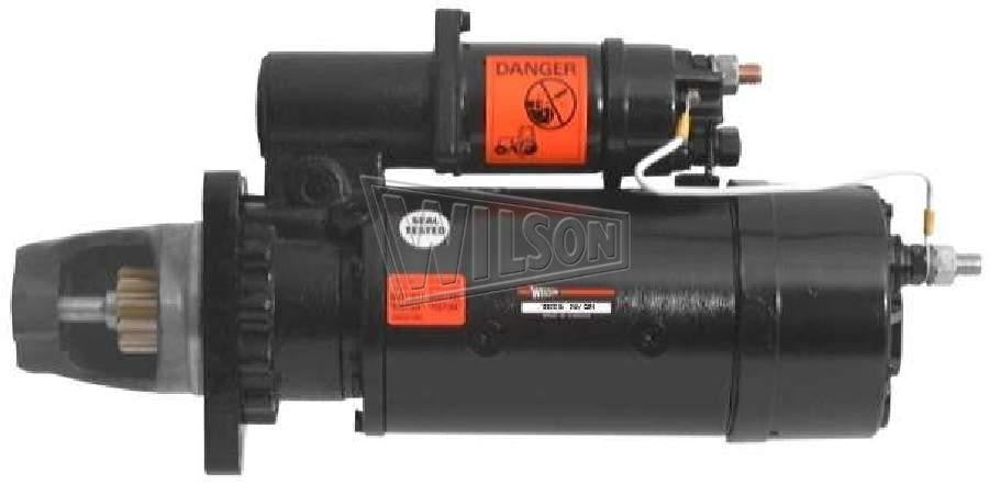 Wilson Starter Motor 91-01-4158