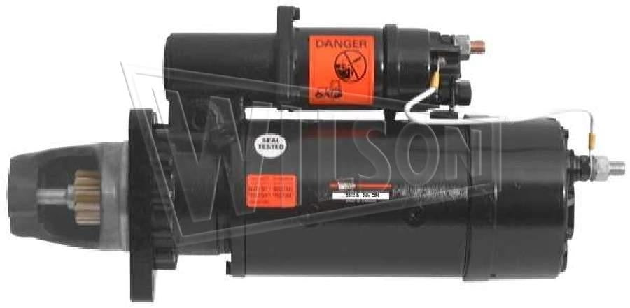 Wilson Starter Motor 91-01-4158