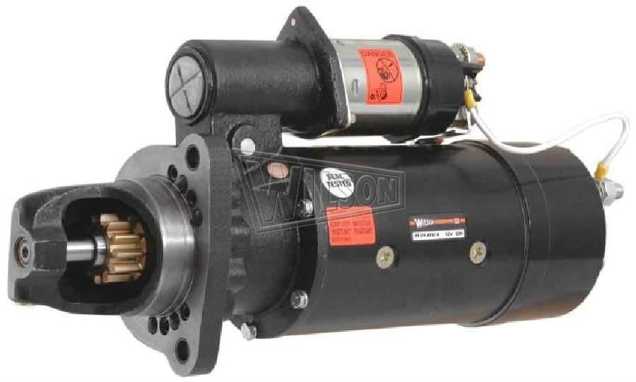 Wilson Starter Motor 91-01-4161