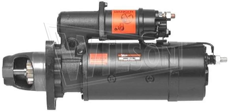 Wilson Starter Motor 91-01-4166