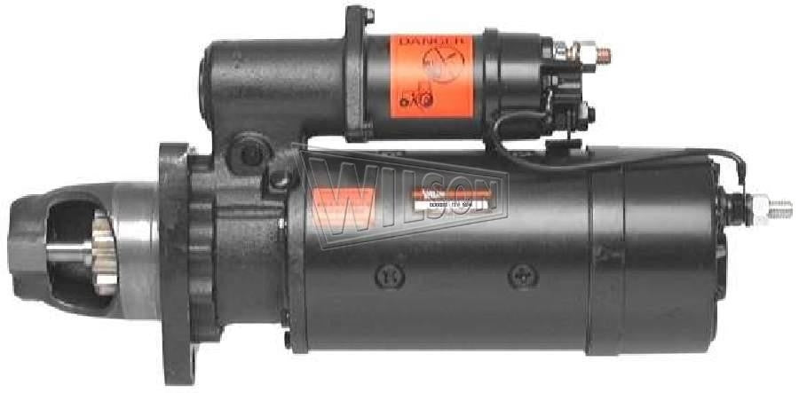 Wilson Starter Motor 91-01-4166