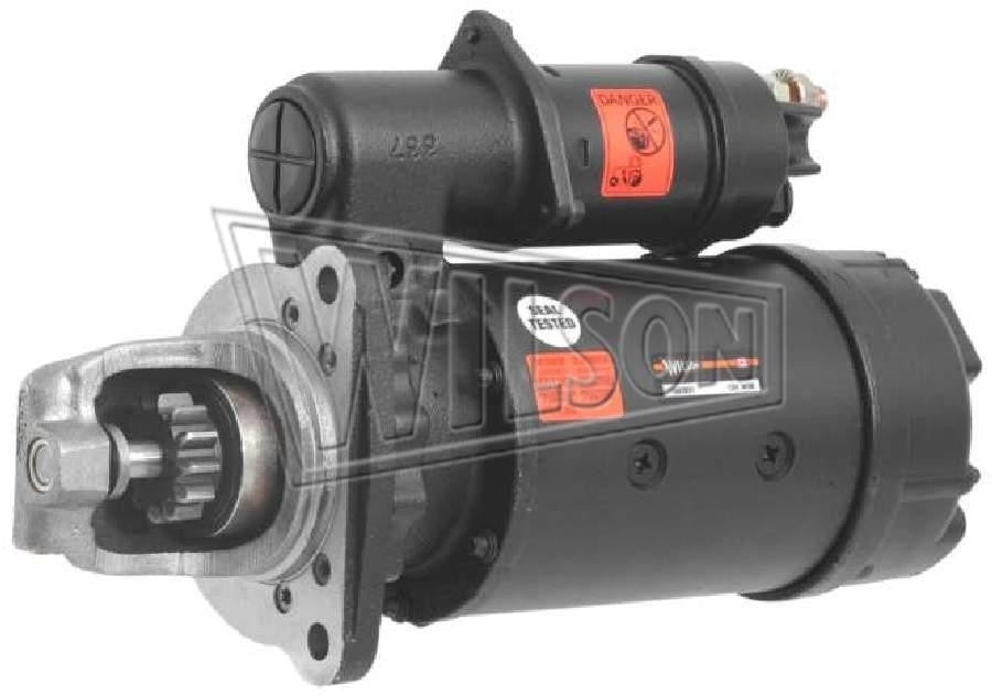 Wilson Starter Motor 91-01-4167