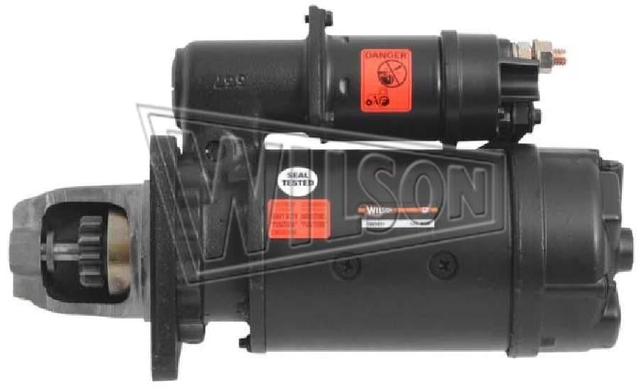 Wilson Starter Motor 91-01-4167