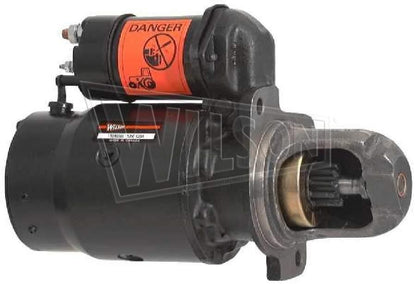 Wilson Remanufactured Starter Motor 91-01-4194