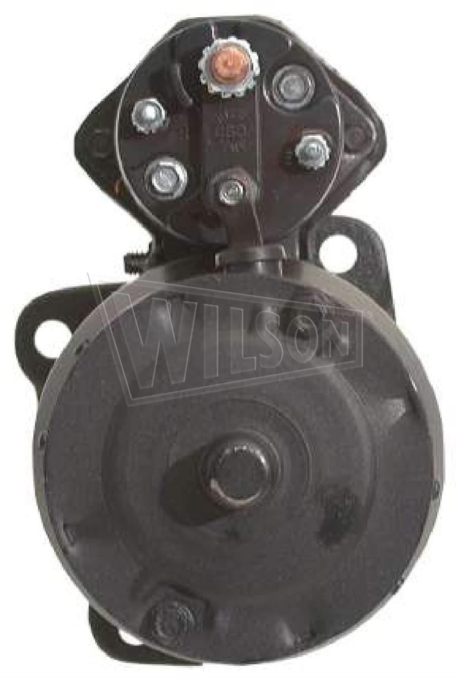 Wilson Remanufactured Starter Motor 91-01-4194