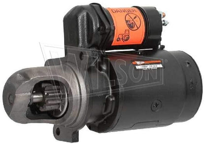 Wilson Remanufactured Starter Motor 91-01-4202