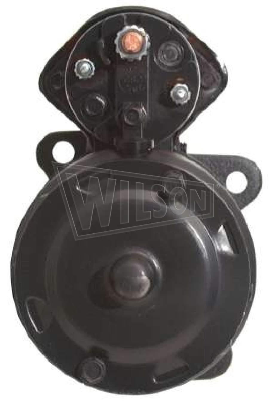 Wilson Remanufactured Starter Motor 91-01-4202